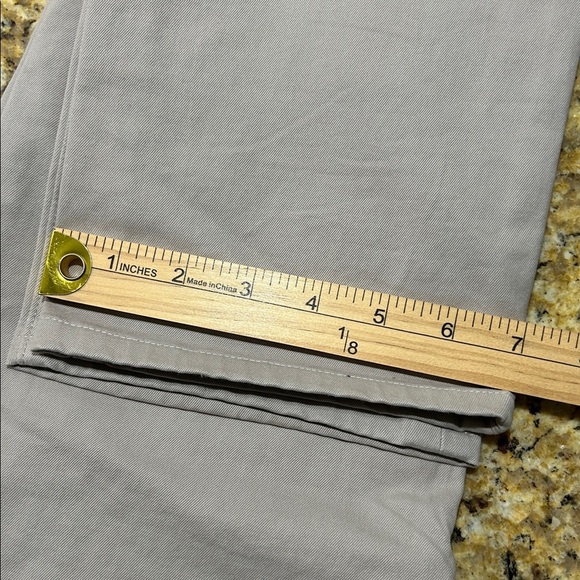 Rag & Bone Fit 2 Cotton Twill Chino (Style M1723O060) – Drizzle, Men’s 32 - Picture 11 of 11